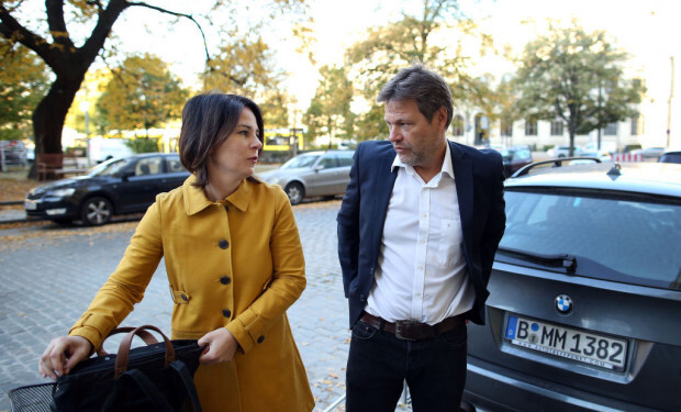 Wovon Grüne träumen – die Föderale Europäische Republik