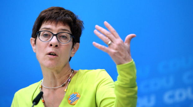 Junge Union in Gotha und Weimarer Land fordert AKKs Rücktritt