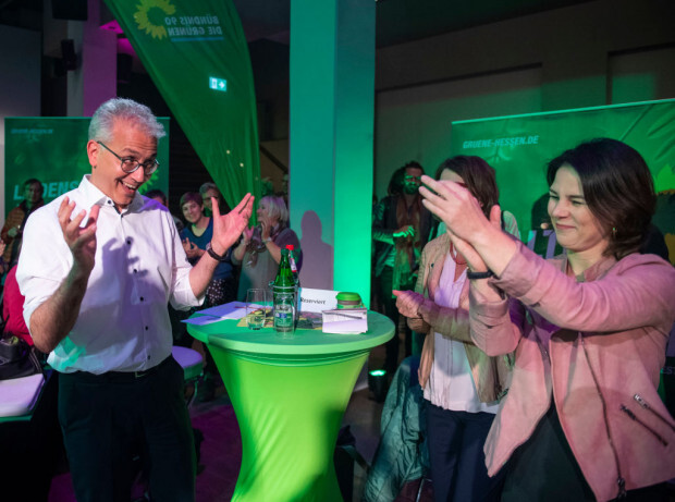 Eine neue politische Konstellation entsteht