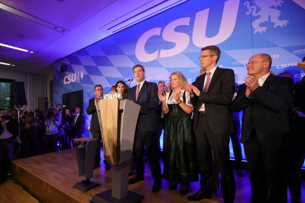 Bayernwahl: CSU ist noch einmal davongekommen