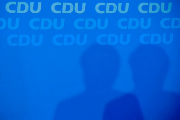 Die unsichtbare Kanzlerin