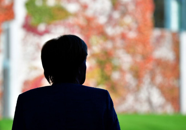 Merkel: Ein Abschied, der keiner ist