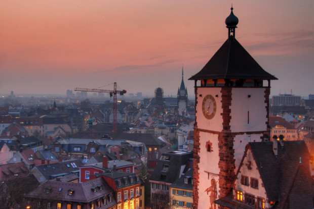 Normal in Freiburg – Protest gegen Rechts nach Gruppenvergewaltigung