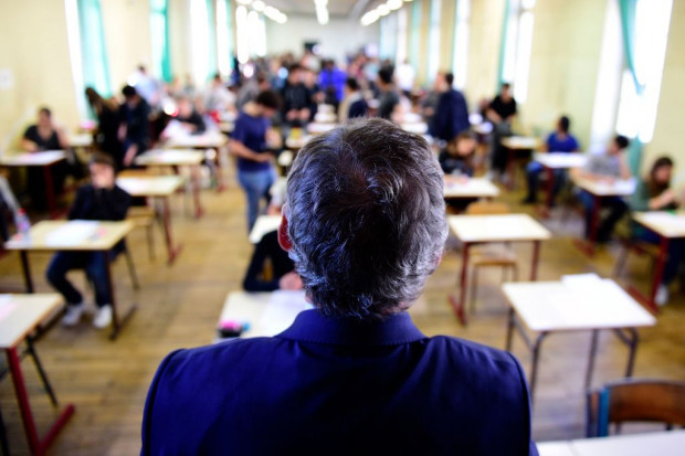 Trickserei mit Supernoten: Wenn alle Abitur haben, hat niemand mehr Abitur