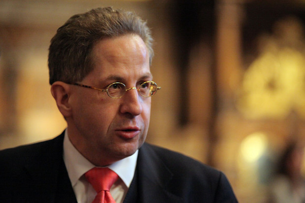 Maaßen über deutsche Politik und Medien