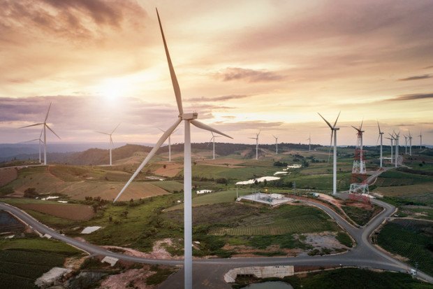 Windräder: Ungelöstes Schrott-Problem