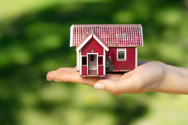 Für die Mittelschicht ist der Traum vom Eigenheim ausgeträumt