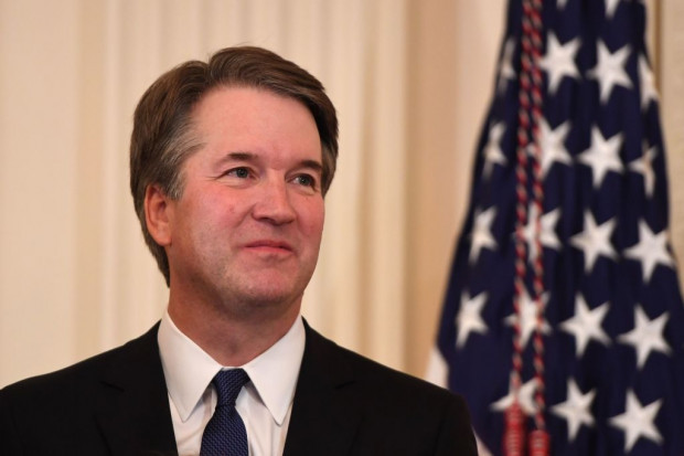 Mit Kavanaugh endet die US Liberal Era