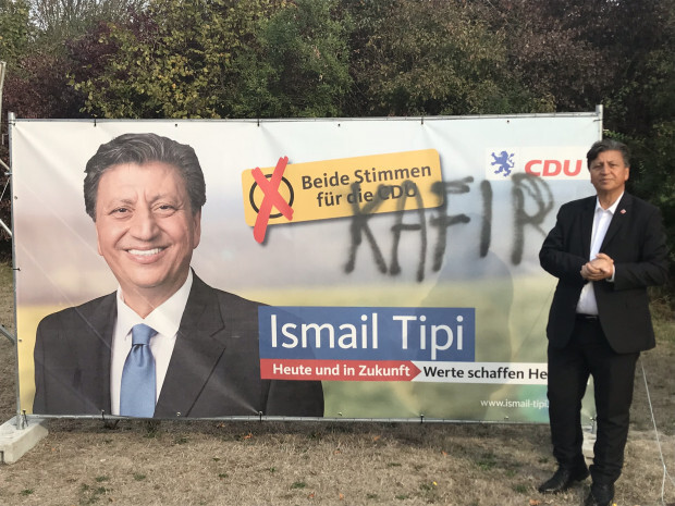 Abgeordneter Ismail Tipi: „Wir müssen handeln, sonst werden wir behandelt.“