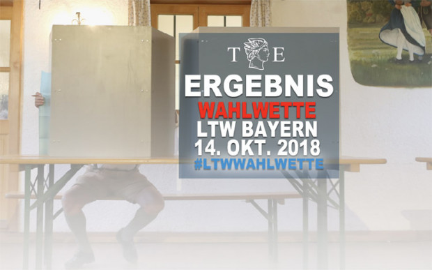 TE-Leser-Wahltipps Landtagswahl Bayern 2018