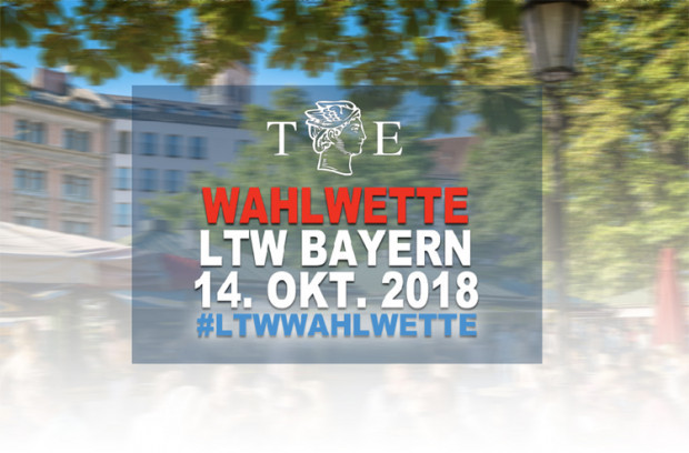 Bayern-Umfrage: SPD bei 10 Prozent