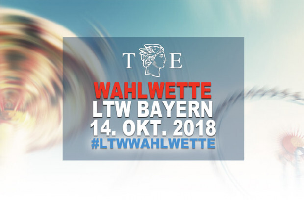 Der überall verlorene Stammtisch und letzter Zwischenstand der Wahlwette