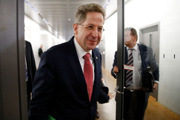 Hans-Georg Maaßen: Die Rede im Wortlaut