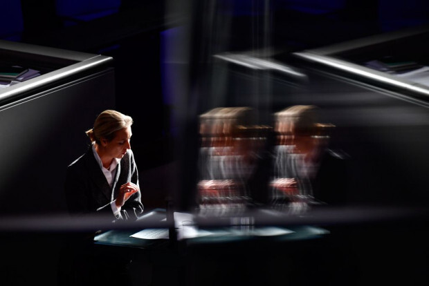 Alice Weidel und Götz Kubitschek: Kommt hier zusammen was zusammen gehört?