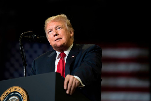 Die USA, die Politik und gespaltene Persönlichkeiten