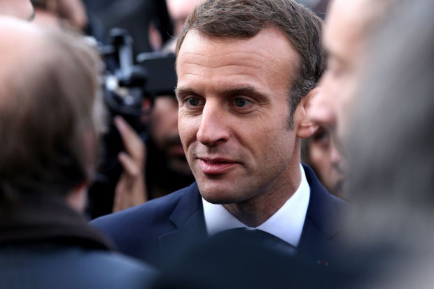 EU: Macron und Lindner gegen Merkel und Weber
