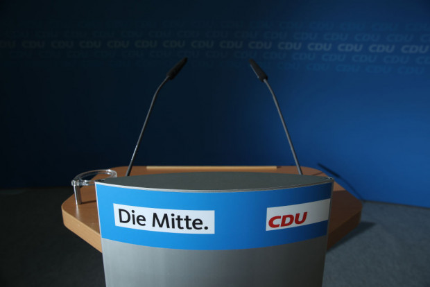 Auf der Suche nach der Mitte