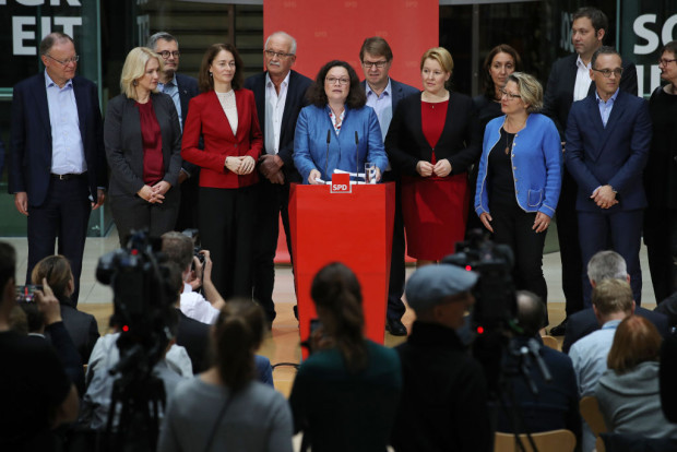 Bodo Hombach: SPD bietet Lösungen für Probleme, die die Wähler nicht haben