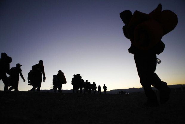 Bürgermeister von Tijuana: Kein Geld für „Lawine“ von Migranten 