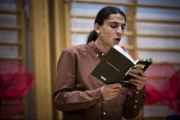 Bestsellerautor Yahya Hassan: Der tiefe Fall des dänischen Vorzeigeeinwanderers