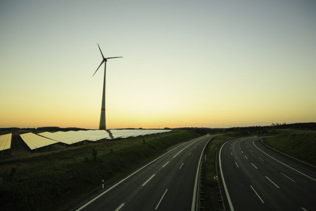 Energie-Notstand: Sonne und Wind mögen nicht