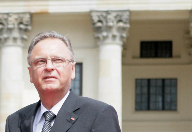 Hans-Jürgen Papier beklagt den Verfall des Rechtsstaats