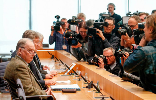 Der Verfassungsschutz als Instrument gegen Unerwünschte?