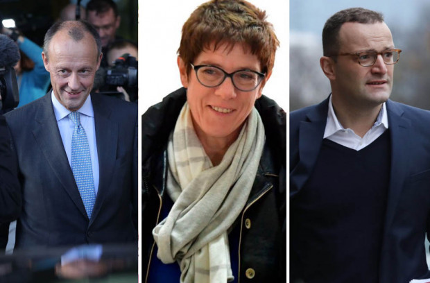 Was spricht für welchen Kandidaten im CDU-Vorsitz?