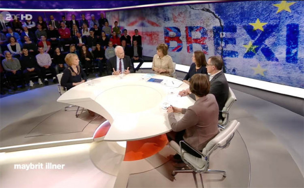 Premiere bei Illner: Das Publikum schlief ein!