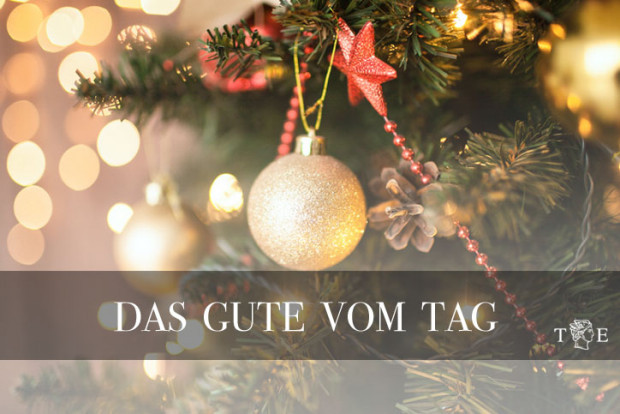 Das Gute vom Tag