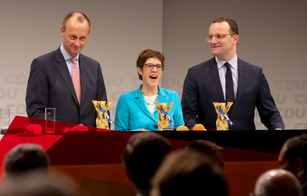Die CDU steht vor einer schwierigen Wahl