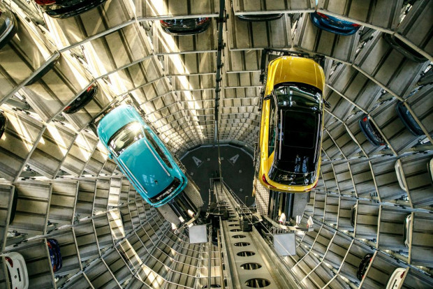 Schwache Autoindustrie belastet deutsche Konjunktur