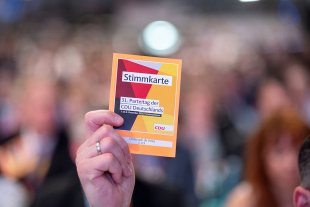 CDU-Parteitag – Bauch besiegt Kopf