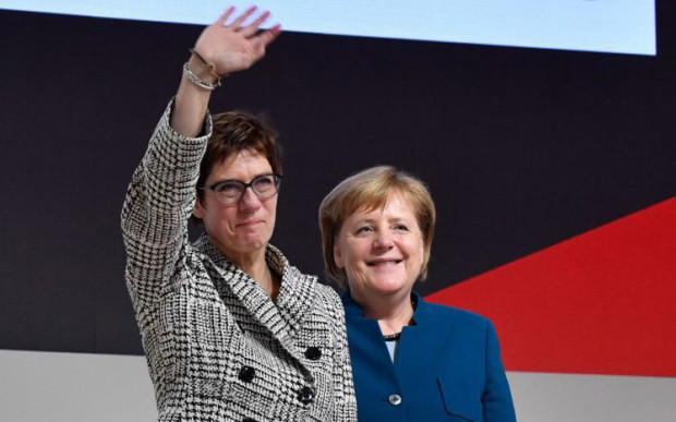 Kramp-Karrenbauers Wahl bedeutet „Keine Experimente“
