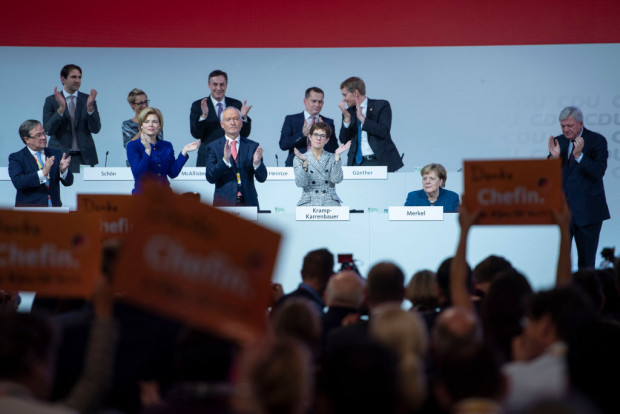 Keine Spur von Aufbruch und desaströse Ergebnisse für zwei Vizes