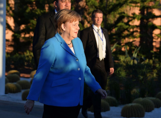 Mit Marrakesch gehört der UN-Migrationspakt Merkel