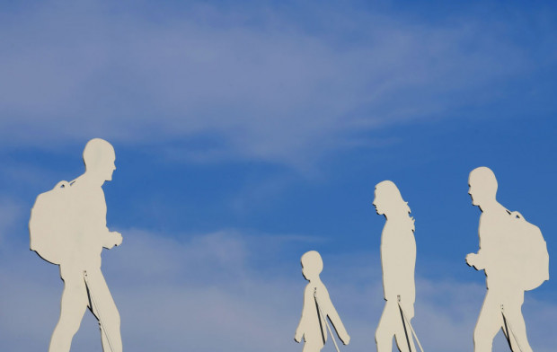 Migration und  die Statik der modernen Welt