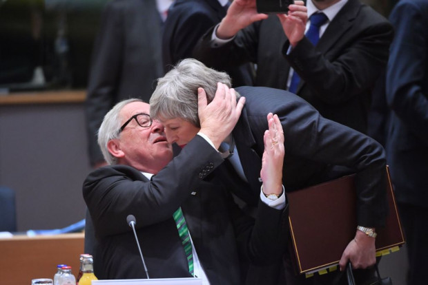 Brexit – am Ende außer Spesen nichts gewesen?