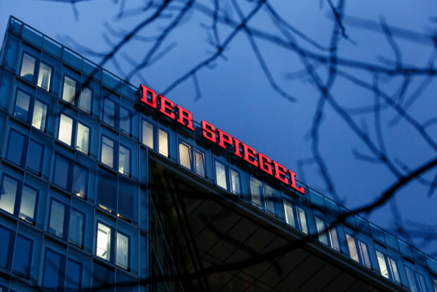 Der Spiegel und die angebliche Drohung der Bauern