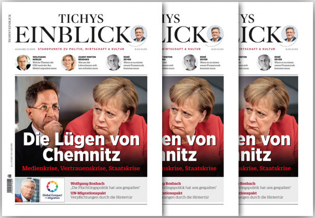 Die Lügen von Chemnitz und die lästige Wahrheit