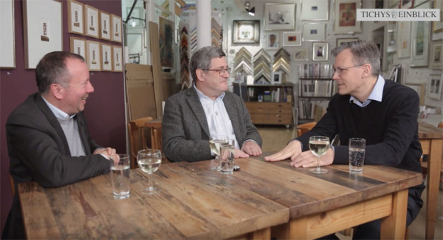 TE-Talk bei rheinmaintv: Was passiert mit unserem Geld?