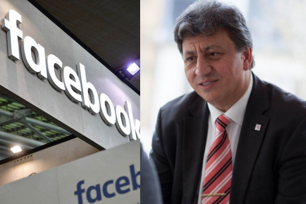 CDU-Landtagsabgeordneter Ismail Tipi kritisiert Doppelmoral von Facebook