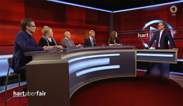 Claus Strunz bei Hart aber fair: Hunderttausende sitzen in der Hilflosigkeitsfalle