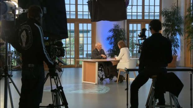 ZDF entschuldigt sich für Bildauswahl
