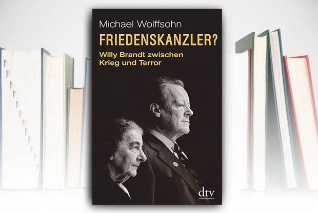 „Friedenskanzler“ Willy Brandt – nicht vom Sockel geholt, aber einen Sockel tiefer gestellt