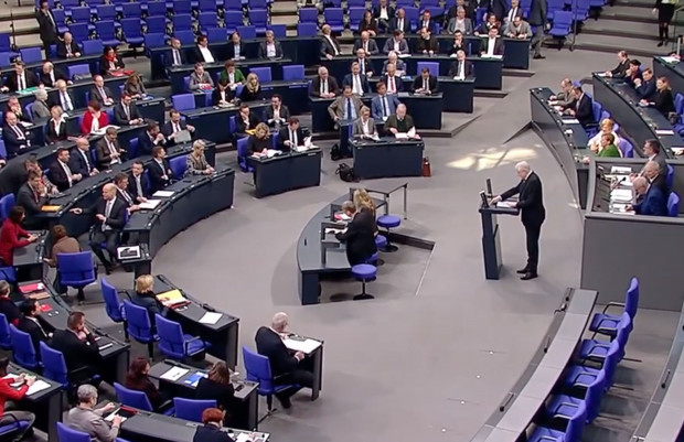 Was der Bundestag zu  Maghrebstaaten und Georgien so alles erklärt