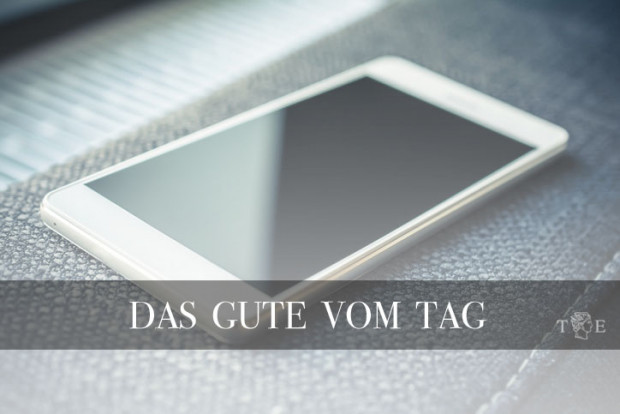 Das Positive sehen: Langsamer Mobilfunk
