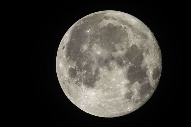 Auf dem Mond wartet die Zukunft