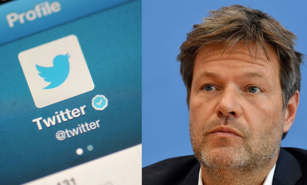 Habeck nennt Twitter „Instrument der Spaltung“