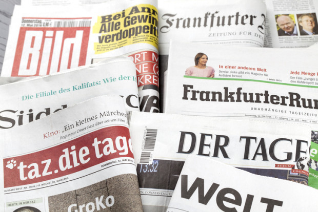 GroKo will Zeitungsverleger finanziell massiv unterstützen